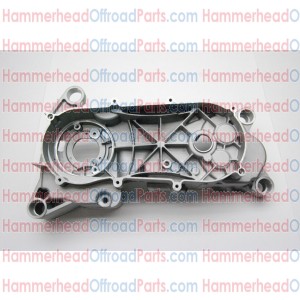 Hammerhead 150 Housing Crankcase LH - 150cc Outside