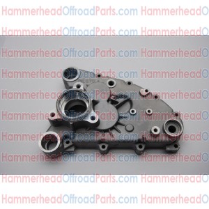 hammerhead gts 150 transmission
