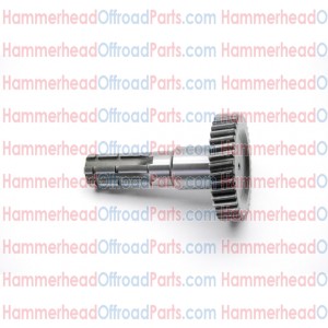 Hammerhead 150 Gear Final Drive Shaft Side 1