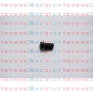 Hammerhead 150 Bolt Shift Indent Side