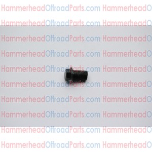 Hammerhead 150 Bolt Shift Indent Side