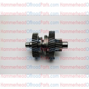 Hammerhead 150 Shift Gear Cluster F/N/R Top