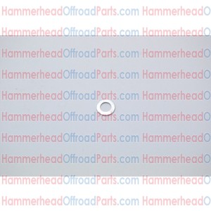 Hammerhead 150 Washer M10.2 x 18 x 1.3 Flat