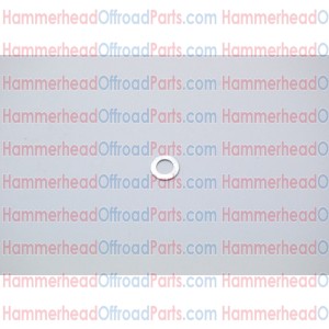 Hammerhead 150 Washer M10.2 x 18 x 1.3 Flat