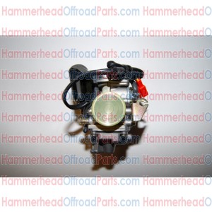 hammerhead 150 carburetor