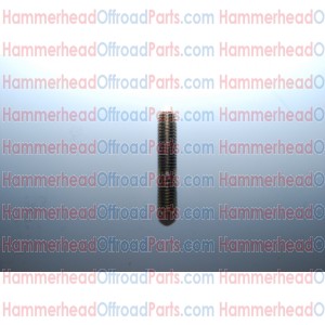 Hammerhead 250 Exhaust Tube Flange Bolt