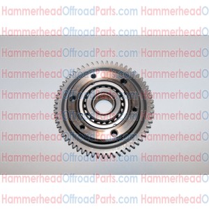 Hammerhead 250 Starter Clutch Top