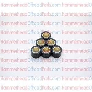 Hammerhead 250 Centrifugal Rollers 18 grams Side