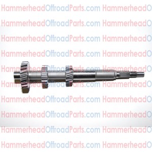 172MM-B-060001 Chief Shaft 2