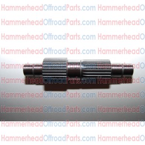 172MM-B-062001 Secondary Shaft CF Moto 250