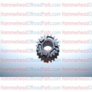 Hammerhead 250 GTS / SS Drive Gear Output