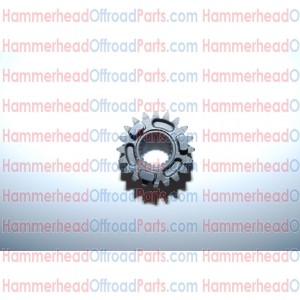 Hammerhead 250 GTS / SS Drive Gear Output