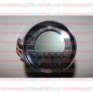 4.000.038.250 Speedometer 250 SS Front