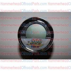 4.000.038-GT SPEEDOMETER 200 GT Front