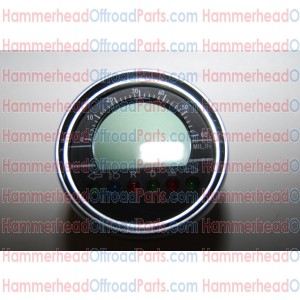 4.000.038-150 Speedometer 150 SS Front