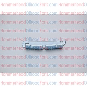 Hammerhead 150 Bracket Shifter Cable Side 1