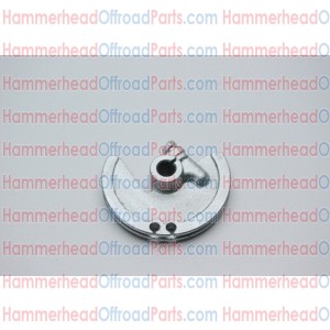 Hammerhead 150 Disc Shifter Control Side 4