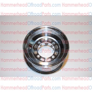 Hammerhead 150 / 250 Front Rim Chrome