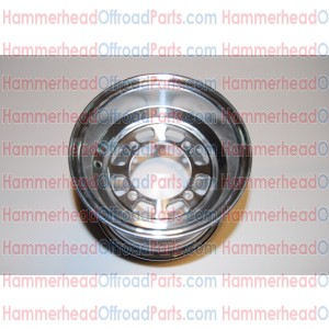 Hammerhead 150 / 250 Rear Rim Chrome