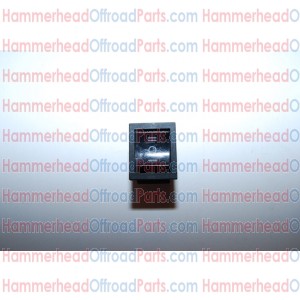 Dimmer Switch Unit 6.000.160 Front