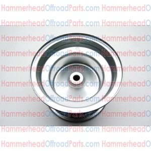 Hammerhead Mudhead / 80T Rim Rear Top