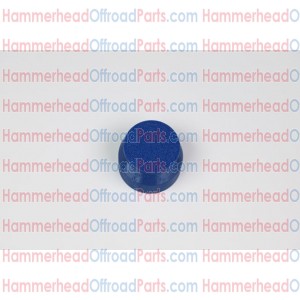 Hammerhead 150 / 250 Hub Cover Blue Top