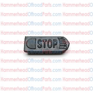 Hammerhead Mudhead / 80T Brake Pedal Pad Top