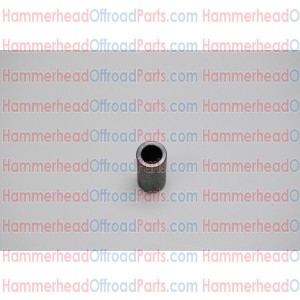 Hammerhead 150 Swing Arm Collar Side