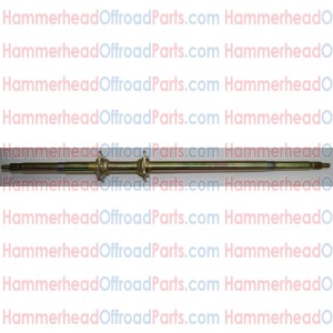 Hammerhead 150 Rear Axle External Reverse