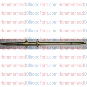 Hammerhead 150 Rear Axle External Reverse