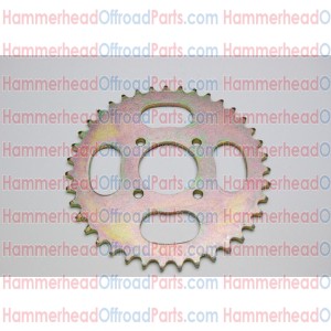 Hammerhead 150 / 250 Rear Sprocket