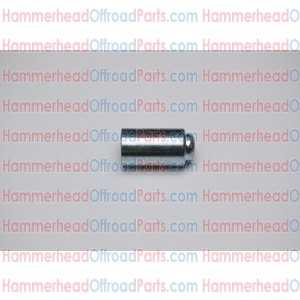 Hammerhead 150 Metal Shifting Yoke Cover Side
