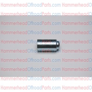 Hammerhead 150 Metal Shifting Yoke Cover Side