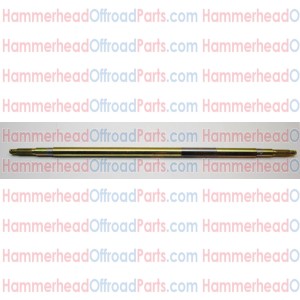 Hammerhead 80T Rear Axle All