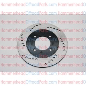 Hammerhead Mudhead / 80T Disc Brake RR Top