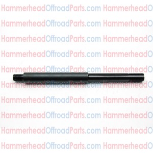 Hammerhead 80T Shaft Sprocket & Drive Pulley All