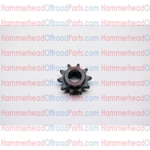 Hammerhead Mudhead / 80T Sprocket 10T Driven