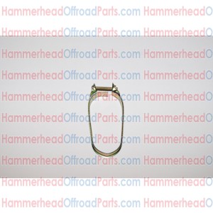 Hammerhead 150 Boot Clamp