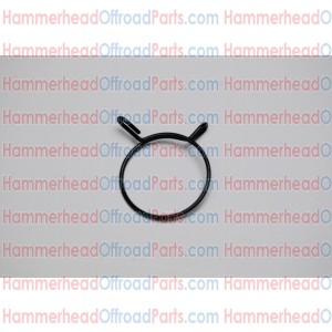 Hammerhead 150 Clamp Air Cleaner