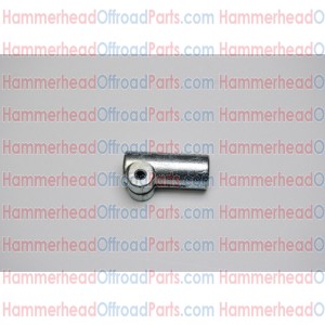 Hammerhead 150 Muffler Rack Support Side