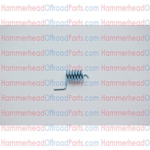 Hammerhead Torpedo / Mudhead / 80T Brake Pedal Return Spring