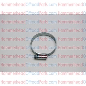 Hammerhead 150 Air Cleaner Clamp