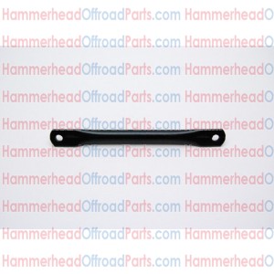 Hammerhead 150 Rack Support Arm Black Side 1