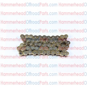 Hammerhead 150 / 250 Chain O-Ring Heavy Duty Drive
