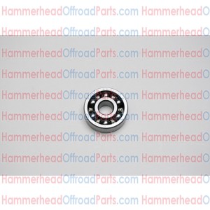 Hammerhead 150 Radial Ball Bearing E6301