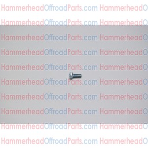 Hammerhead 150 Bolt Hex M5 x 12-ZN.D