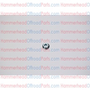 Hammerhead 150 Flange Nut M6-ZN.D