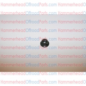 Hammerhead 150 / 250 Locking Flange Nut M8
