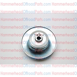 Hammerhead Mudhead / 80T Rear Clutch Top