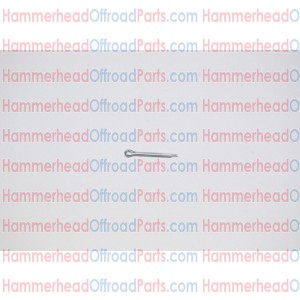 Hammerhead 150 / 250 Cotter Pin 2 x 12